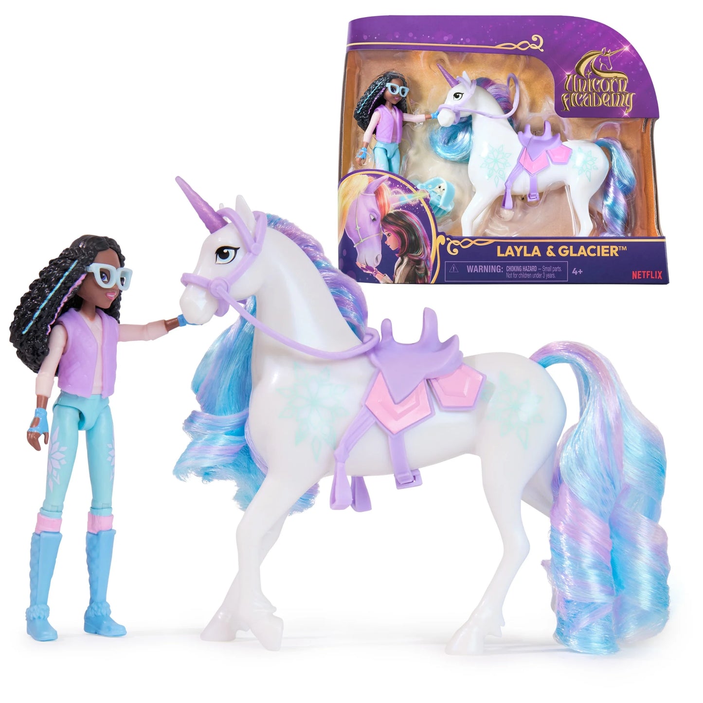 Sophia & Wildstar Figure Set