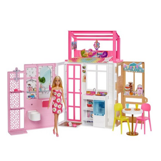 Transformable House For Dolls Toys Transformable House For Dolls Transformable House For Dolls Barbie