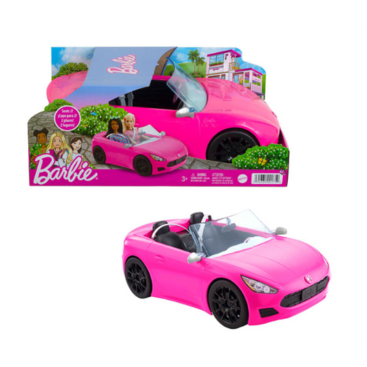 Convertible Car Dolls and Barbies Convertible Car Convertible Car Barbie