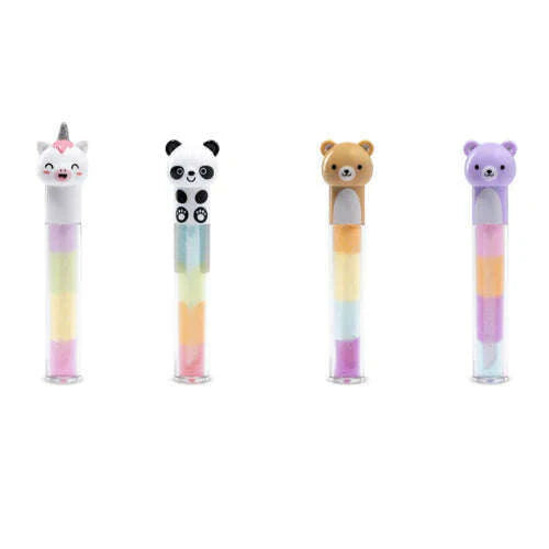 Shiny Animals Lip gloss kids cosmetics Shiny Animals Lip gloss Shiny Animals Lip gloss Martinelia