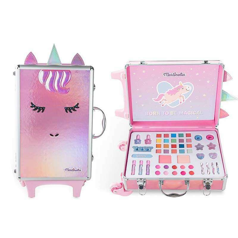 Little Unicorn Carry On Makeup Case kids cosmetics Little Unicorn Carry On Makeup Case Little Unicorn Carry On Makeup Case Martinelia