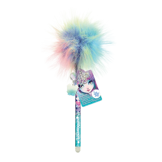 Scented Pom Pom Pen Stationery Scented Pom Pom Pen Scented Pom Pom Pen Nebulous