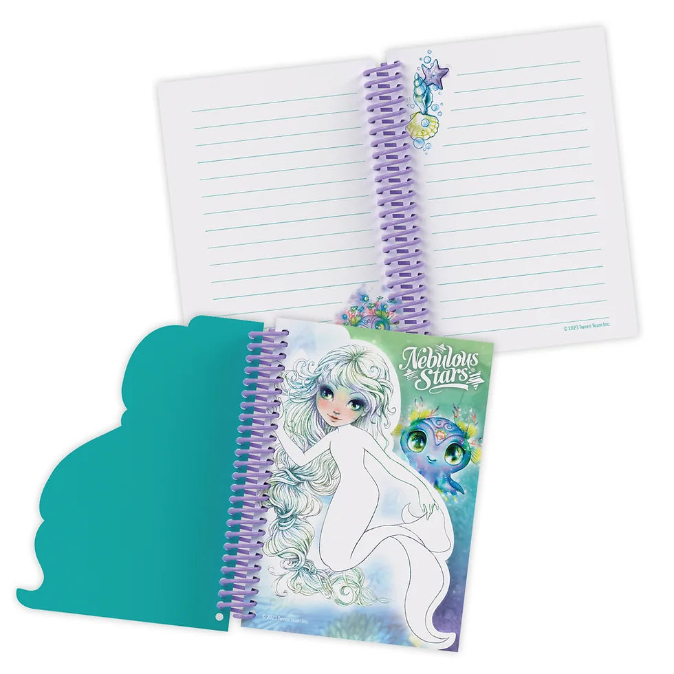 Mini Designer Note Pad