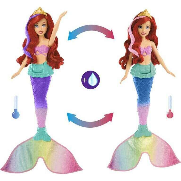 Ariel Mermaid Mattel Ariel Mermaid Doll Dolls and Barbies Ariel Mermaid Mattel Ariel Mermaid Doll Ariel Mermaid Mattel Ariel Mermaid Doll Barbie