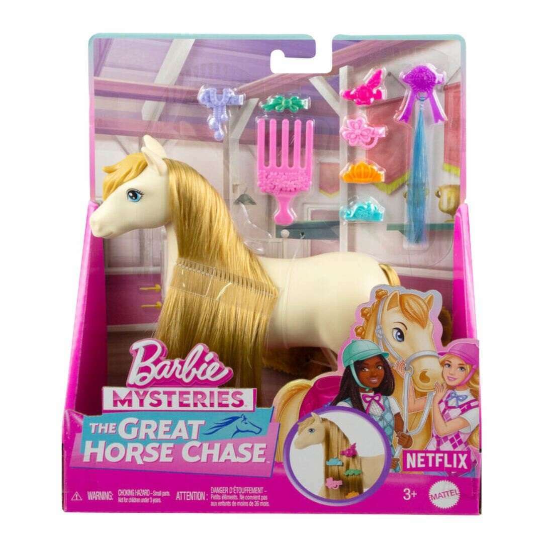 Mattel Barbie The Great Horse Chase Toys Mattel Barbie The Great Horse Chase Mattel Barbie The Great Horse Chase Barbie