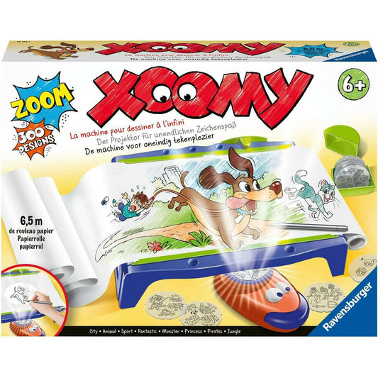 Xoomy Maxi, Learn Paint for Children Art & Crafts Xoomy Maxi, Learn Paint for Children Xoomy Maxi, Learn Paint for Children Ravensburger