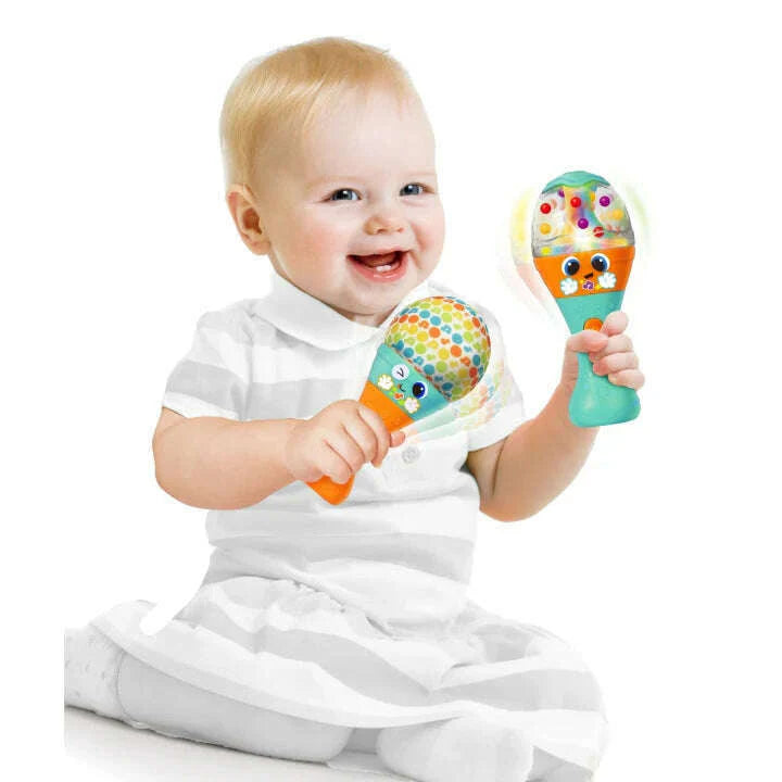 Baby Shaker Maracas toddler's toys Baby Shaker Maracas Baby Shaker Maracas WinFun