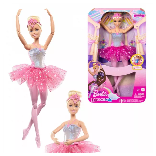 Twinkle Lights Ballerina Blonde Barbie Twinkle Lights Ballerina Blonde Twinkle Lights Ballerina Blonde Barbie