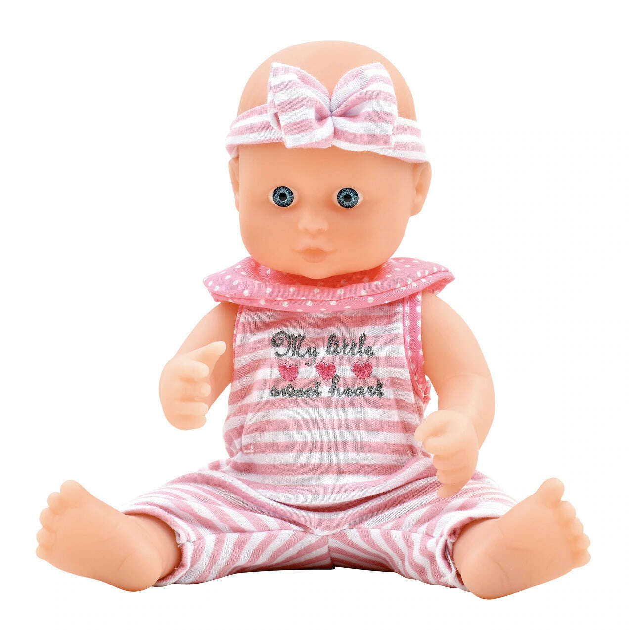 Baby Grace - 25cm Dolls and Barbies Baby Grace - 25cm Baby Grace - 25cm Barbie