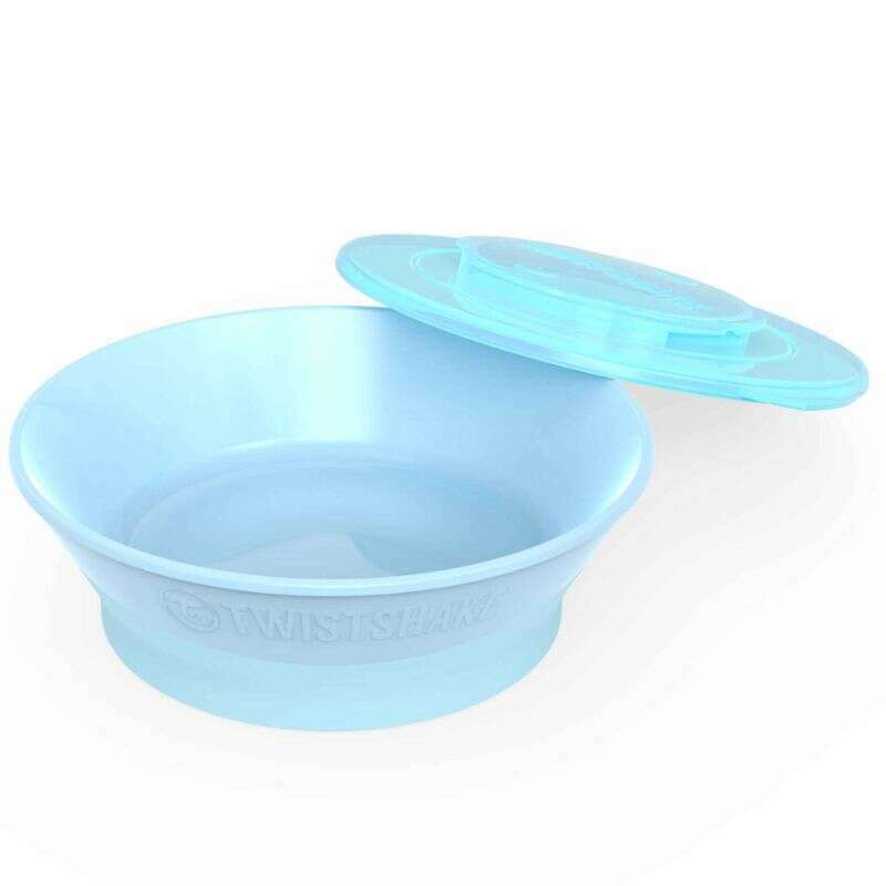 Pastel  Bowls Infant Feeding Pastel  Bowls Pastel  Bowls Twistshake