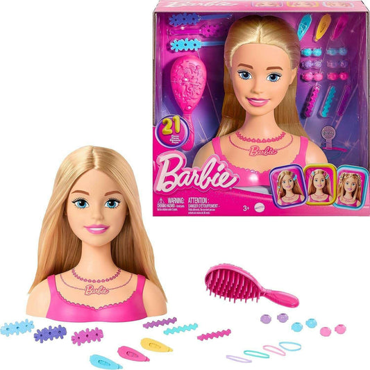 Mattel Barbie Styling Head Toys Mattel Barbie Styling Head Mattel Barbie Styling Head Barbie