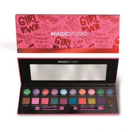 Pretty Girls Eyeshadows Palette