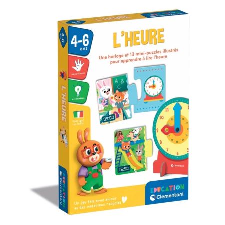 The New Hours - French Version