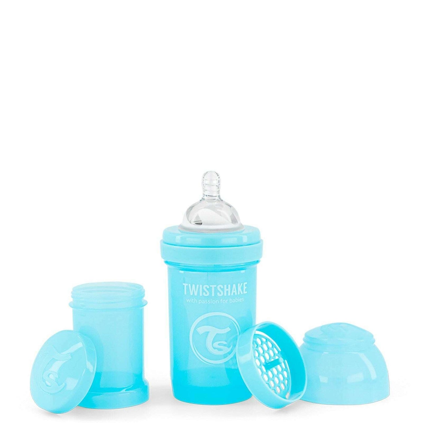 Bellyaches Baby Bottle - 180ml Feeding Bottles Bellyaches Baby Bottle - 180ml Bellyaches Baby Bottle - 180ml Twistshake