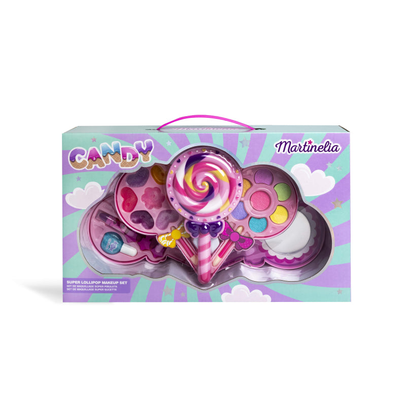 candy super lollipop makeup set