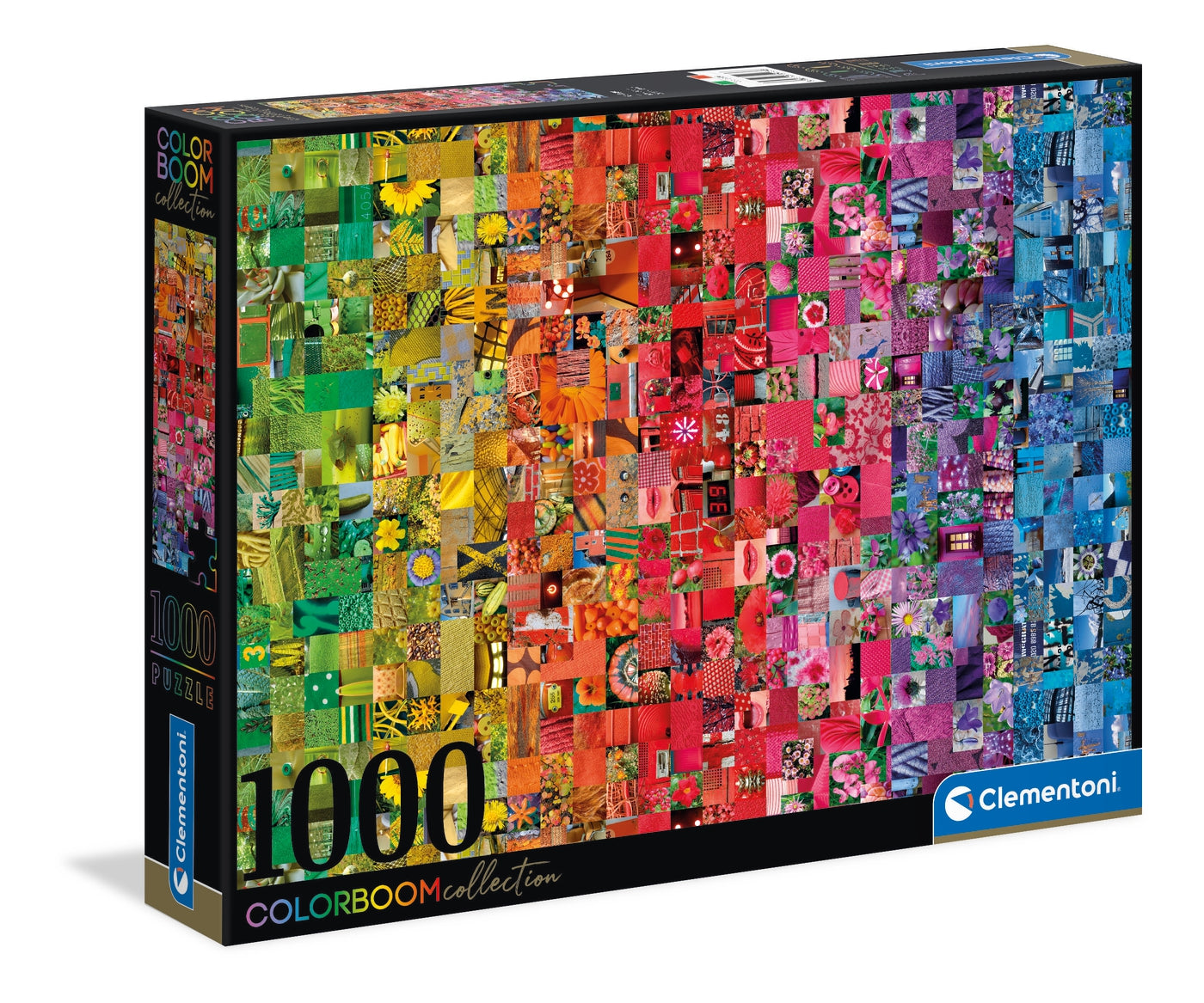 Collage - 1000 pcs - ColorBoom