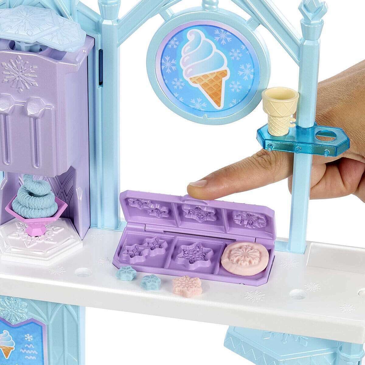 Disney Frozen Play Set Dolls and Barbies Disney Frozen Play Set Disney Frozen Play Set Barbie