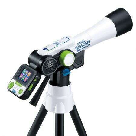 Genius XL - Interactive Video Telescope - Francais Educational Games Genius XL - Interactive Video Telescope - Francais Genius XL - Interactive Video Telescope - Francais Vtech