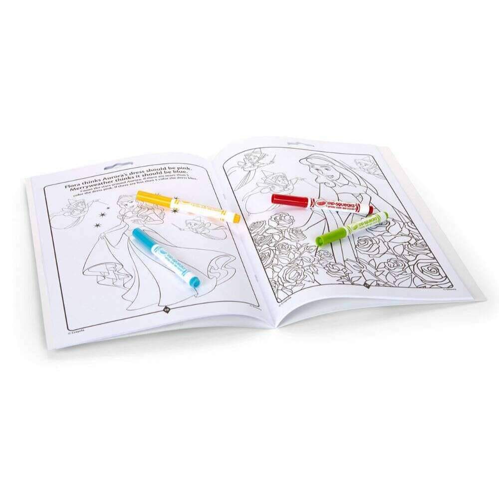 Activity & Coloring Album Disney Princess Art & Crafts Activity & Coloring Album Disney Princess Activity & Coloring Album Disney Princess Crayola