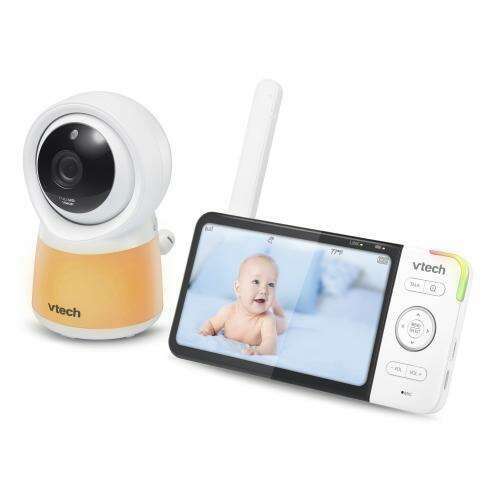 Remote Access Video Baby Monitor, Built-in night light Baby Monitors Remote Access Video Baby Monitor, Built-in night light Remote Access Video Baby Monitor, Built-in night light Vtech