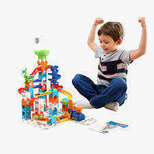 Marble Rush™ Spiral City General Toys Marble Rush™ Spiral City Marble Rush™ Spiral City Vtech