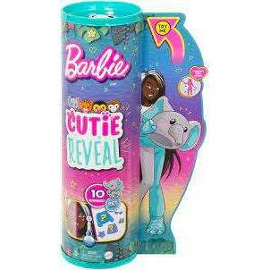 Cutie Reveal Fashion Doll -  Elephant Dolls and Barbies Cutie Reveal Fashion Doll -  Elephant Cutie Reveal Fashion Doll -  Elephant Barbie