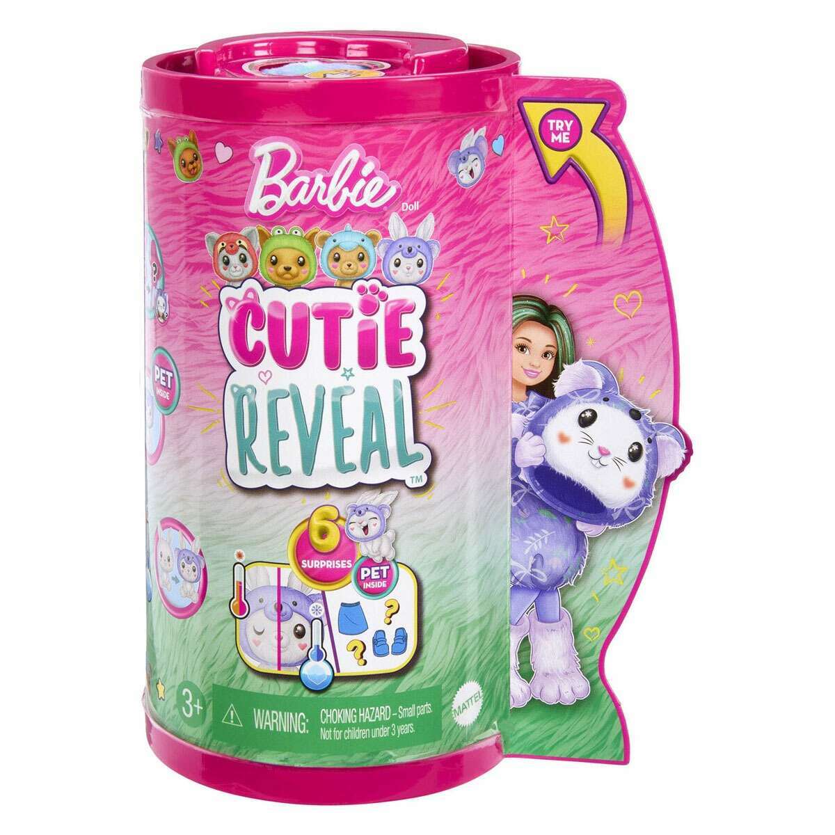 Mattel Cutie Reveal Chelsea Costume Toys Mattel Cutie Reveal Chelsea Costume Mattel Cutie Reveal Chelsea Costume Barbie