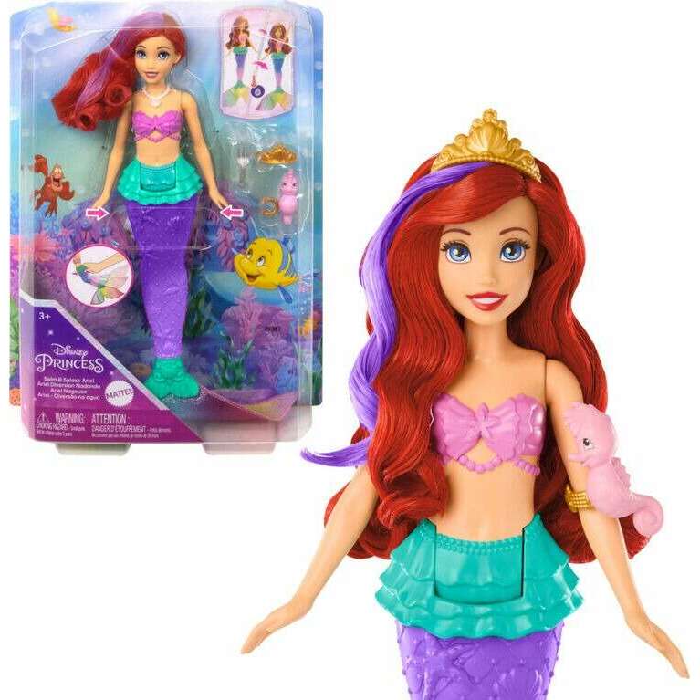 Ariel Mermaid Mattel Ariel Mermaid Doll Dolls and Barbies Ariel Mermaid Mattel Ariel Mermaid Doll Ariel Mermaid Mattel Ariel Mermaid Doll Barbie