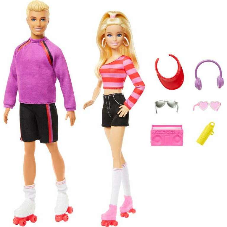 Mattel Barbie & Ken Fashionistas Dolls Toys Mattel Barbie & Ken Fashionistas Dolls Mattel Barbie & Ken Fashionistas Dolls Barbie