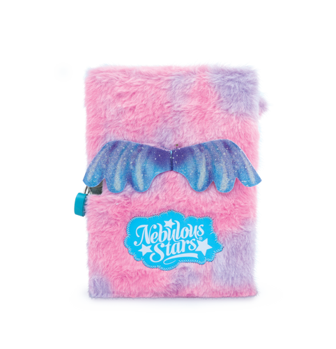 Fuzzy Diary - Stella Stationery Fuzzy Diary - Stella Fuzzy Diary - Stella Nebulous