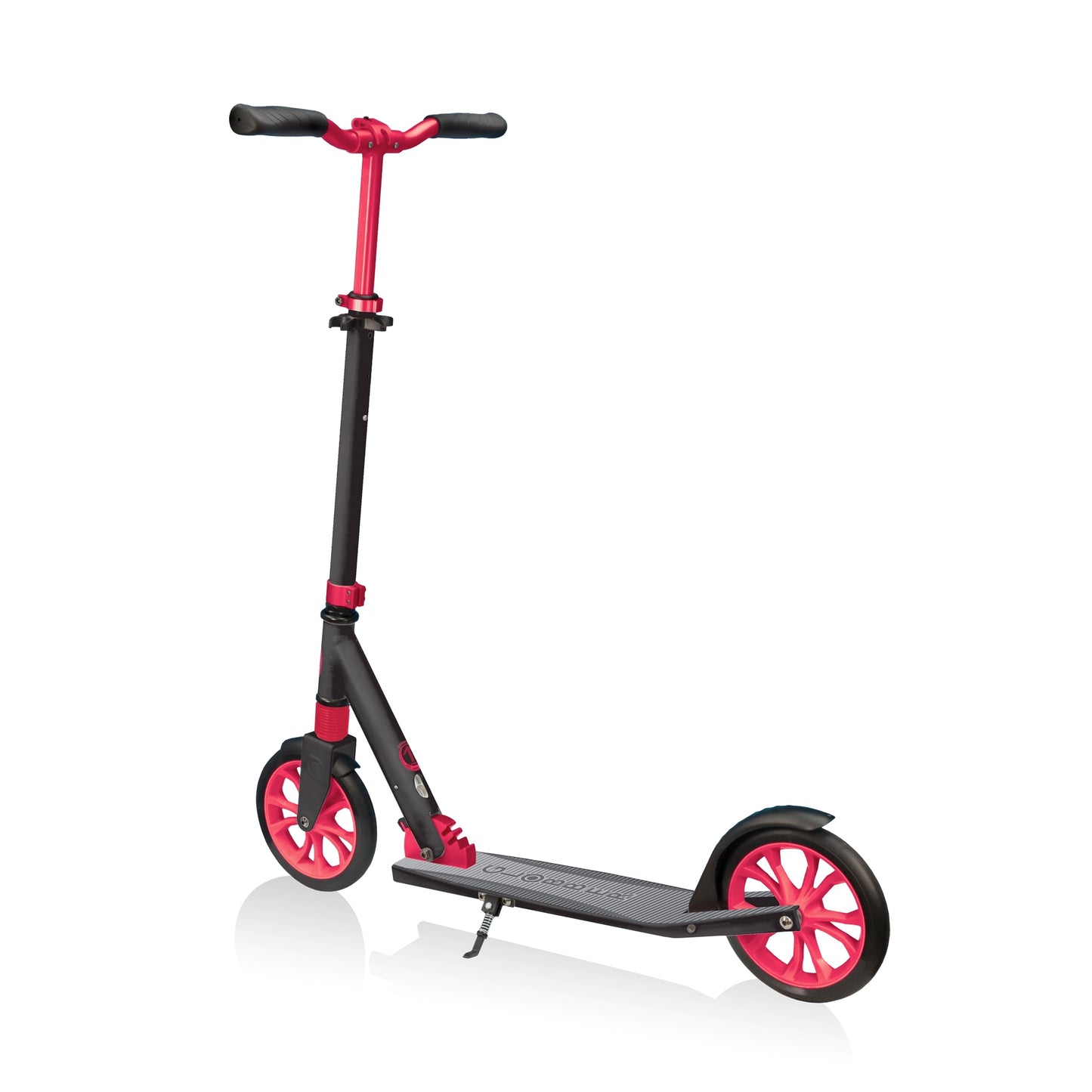 NL500-205 Adjustable Foldable 2-Wheel Kick Scooter