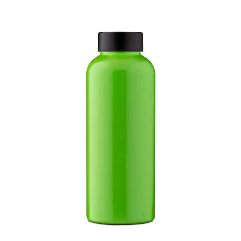 (MAMAWATA) SINGLE WALL BOTTLE 500 NS GREEN (714)