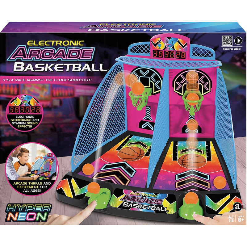 Arcade Basketball