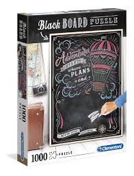 Blackboard Travel - 1000 pcs