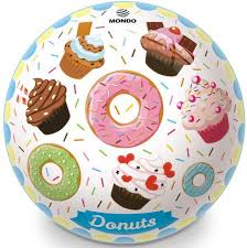 Ice Cream and Donuts ball - 23 cm