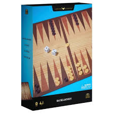 Classic Backgammon Game