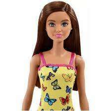 Basic Barbie Doll Dolls and Barbies Basic Barbie Doll Basic Barbie Doll Barbie