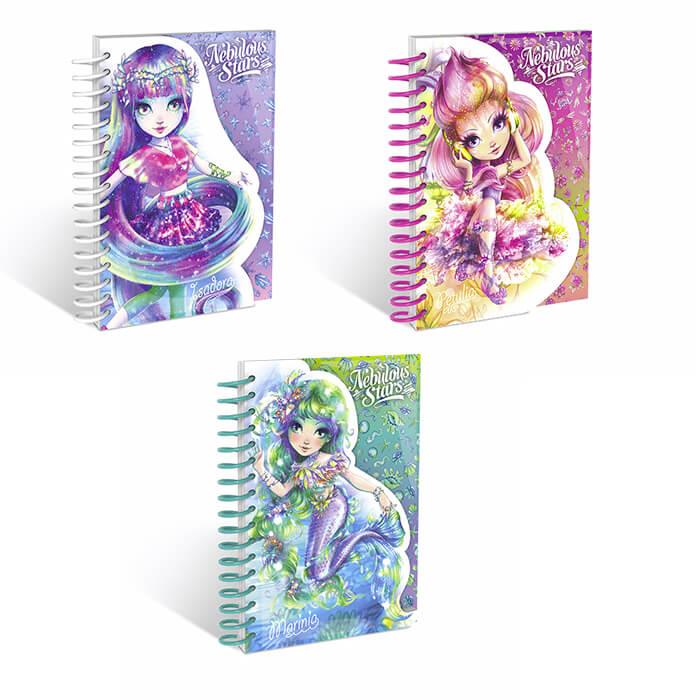 Mini Designer Note Pad