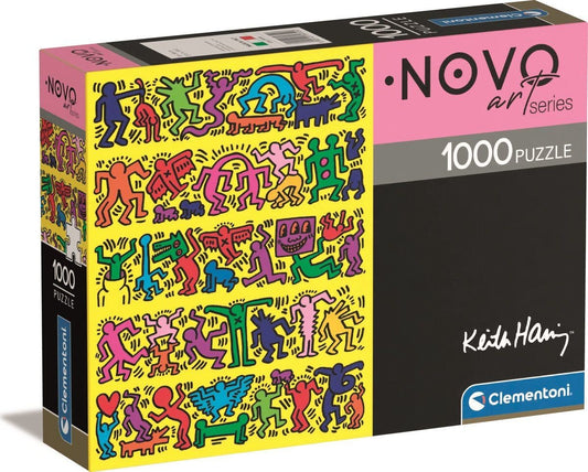 Pzl 1000 Keith Haring Novo Art