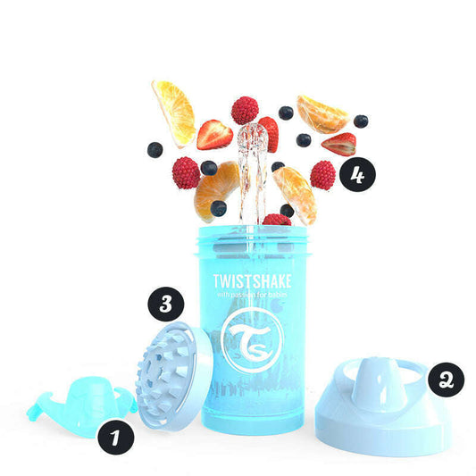 Crawler Sippy Cup - 300ml Infant Feeding Crawler Sippy Cup - 300ml Crawler Sippy Cup - 300ml Twistshake