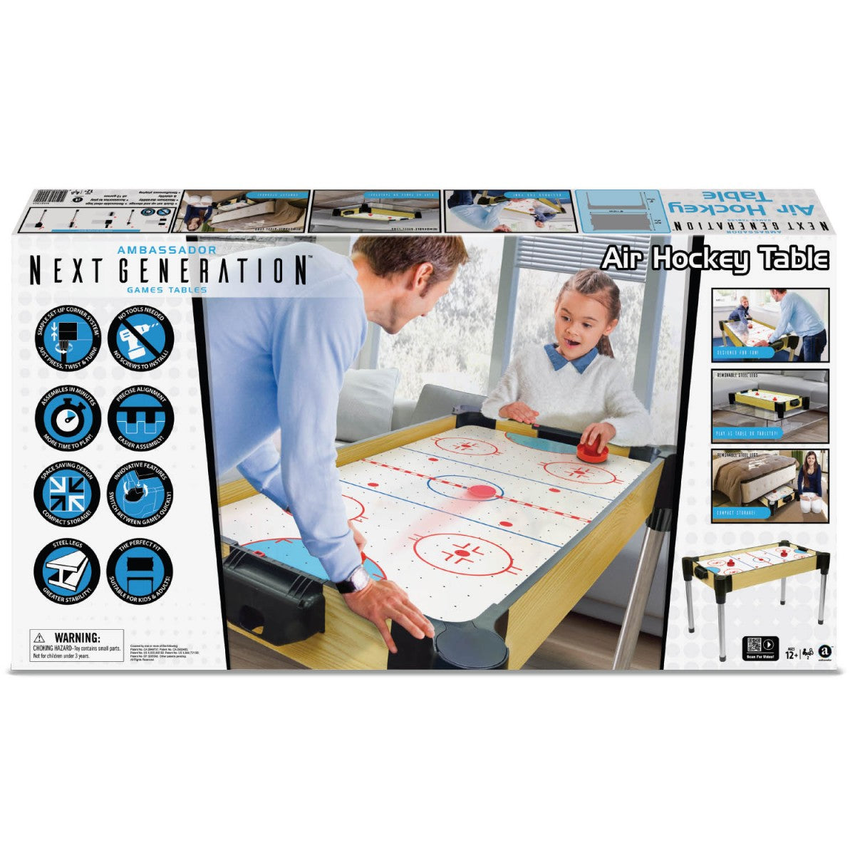 Air Hockey Table