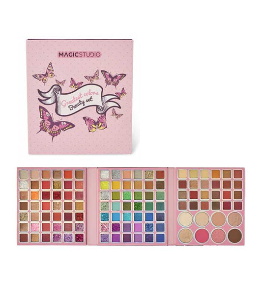 Eyeshadow Palette Greatest Colors Beauty