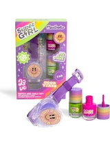 Super Girl Watch & Nails Set