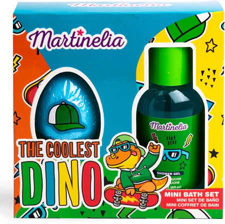 THE COOLEST DINO Mini bath set