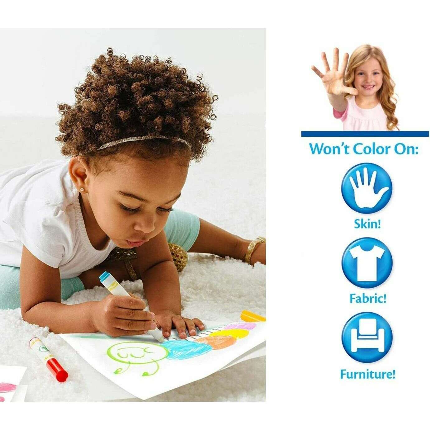 Color Wonder Set Mess Free Colouring Once Upon A Time Art & Crafts Color Wonder Set Mess Free Colouring Once Upon A Time Color Wonder Set Mess Free Colouring Once Upon A Time Crayola