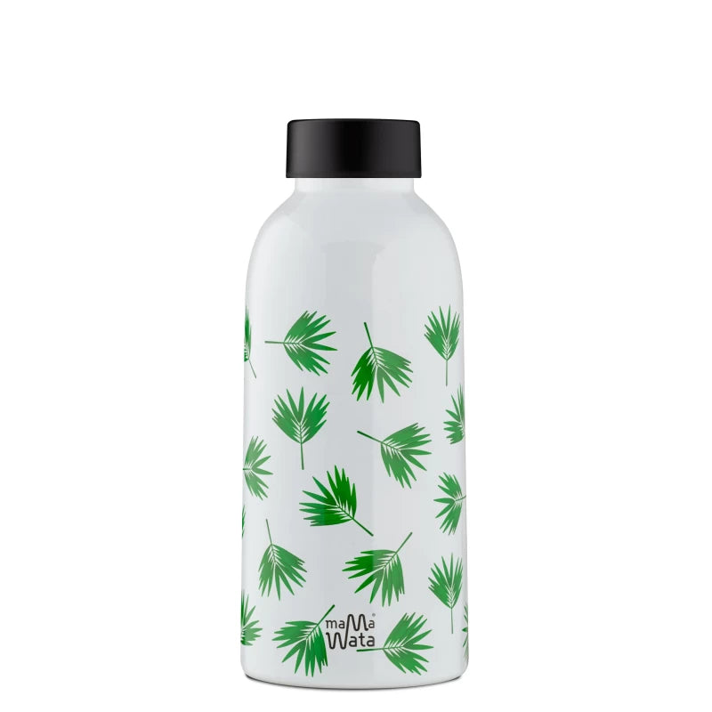 Insulated Stainless Steel Bottle, Palm 470ml