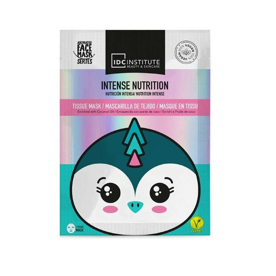 Penguin Face Mask kids cosmetics Penguin Face Mask Penguin Face Mask Martinelia