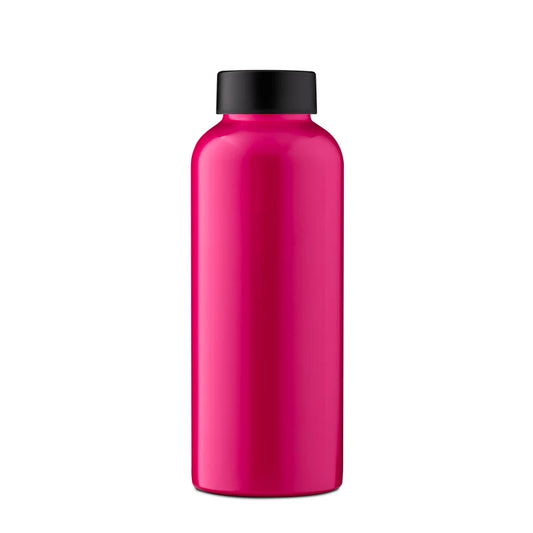 Single Wall Stainless Steel Bottle, Pink 500ml