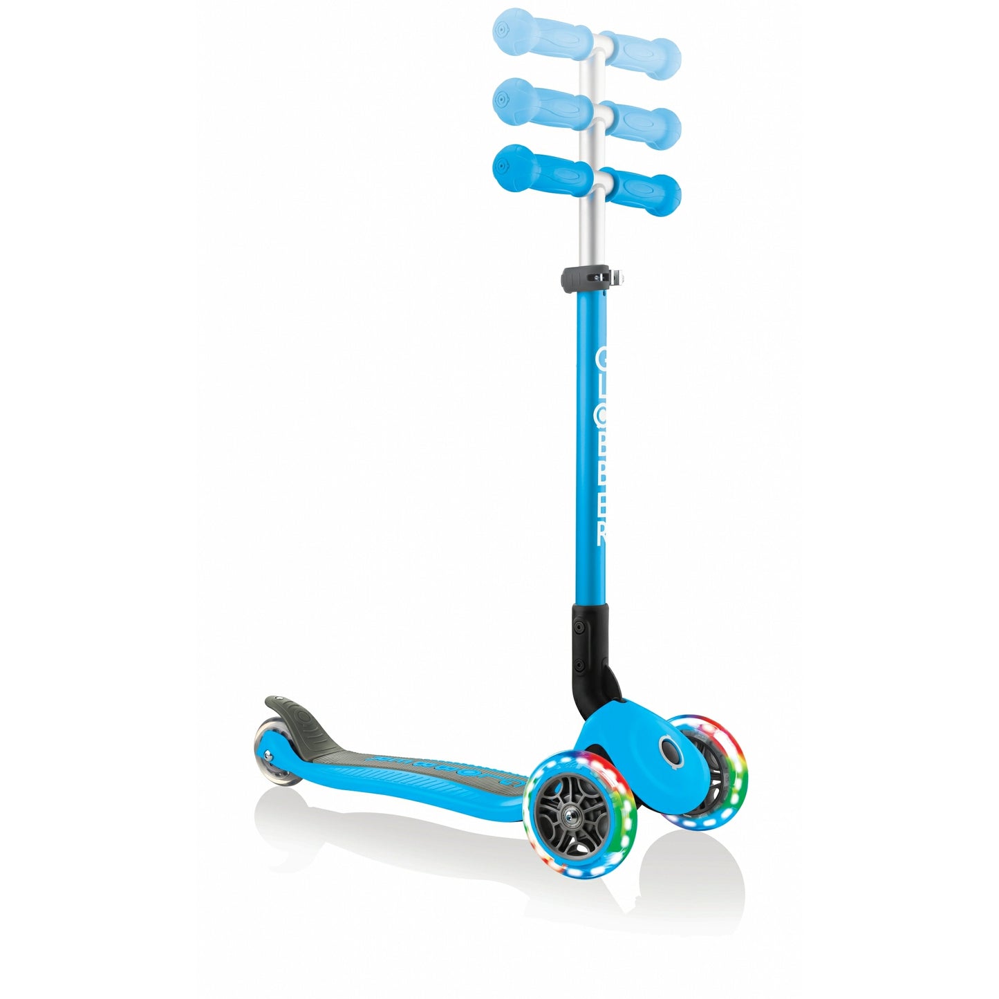 Primo Foldable Lights Scooter