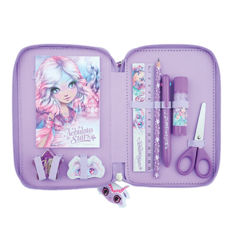 3-Tier Pencil Case